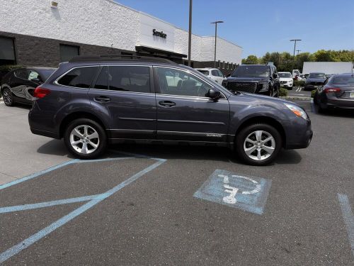 2014 subaru outback 2.5i limited