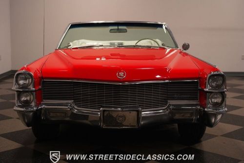 1965 cadillac eldorado convertible