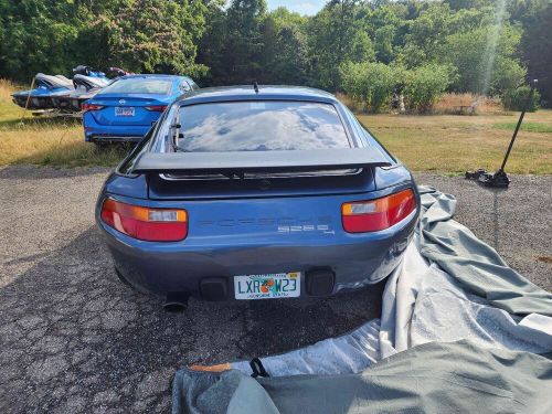 1989 porsche 928 s-4