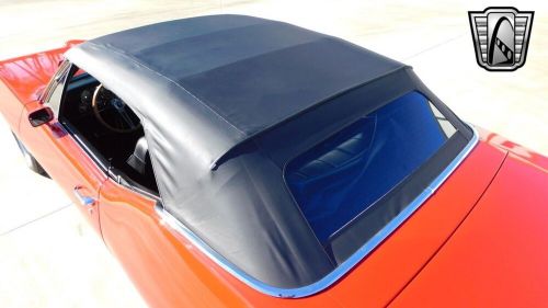 1968 pontiac gto convertible