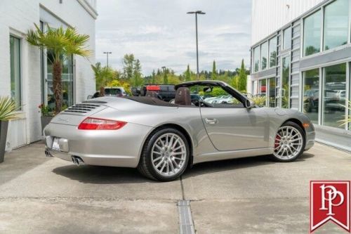 2006 porsche 911 carrera s