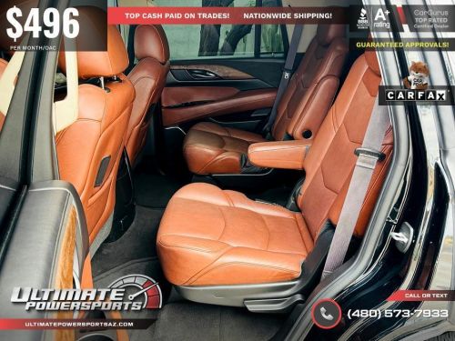 2016 cadillac escalade luxury collection