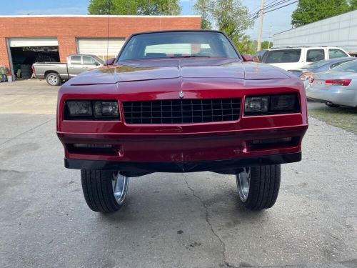 1986 chevrolet monte carlo