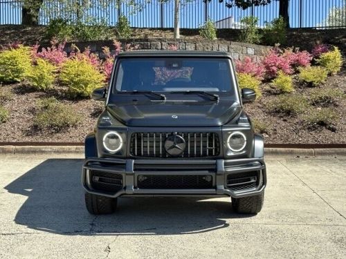 2024 mercedes-benz g-class amg g 63