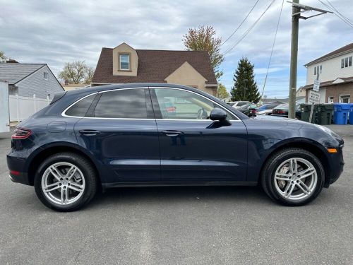 2017 porsche macan suv