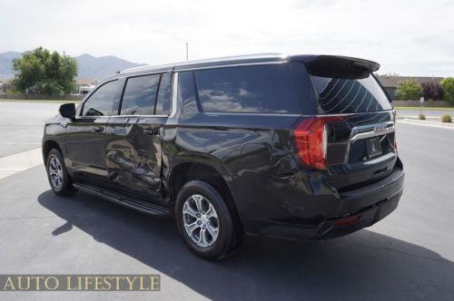 2021 gmc yukon xl sle