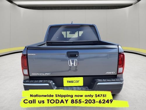 2019 honda ridgeline rtl-e