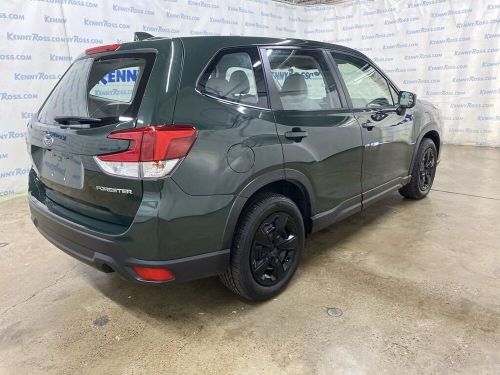 2022 subaru forester