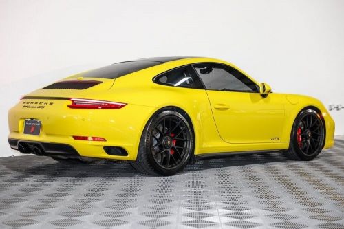 2019 porsche 911 carrera gts 2dr coupe