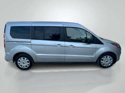 2020 ford transit connect wago xlt