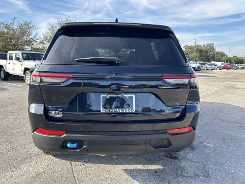 2024 jeep grand cherokee trailhawk 4xe