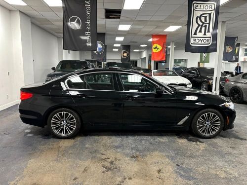 2019 bmw 5-series 530e xdrive iperformance