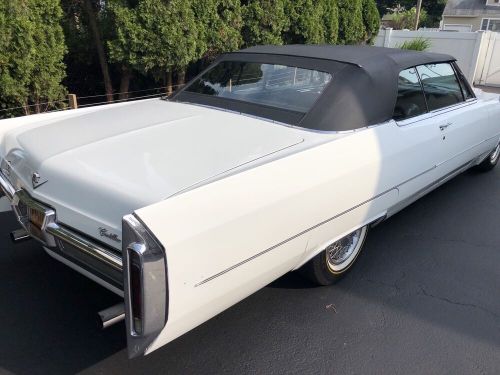 1966 cadillac deville deville