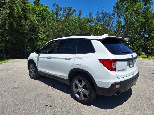 2021 honda passport touring