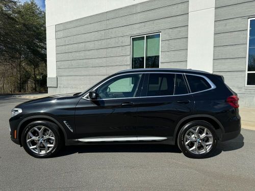 2021 bmw x3 premium package / panoramic moonroof / apple carpl