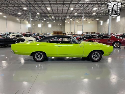 1969 plymouth road runner