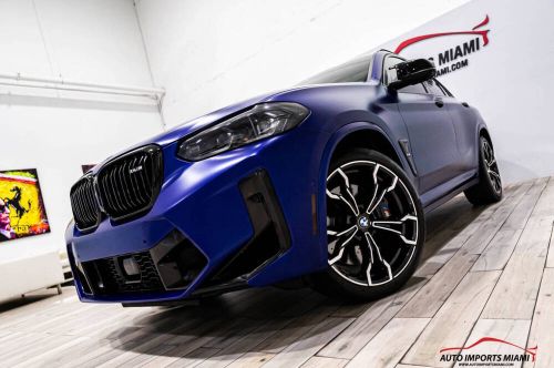 2022 bmw x4 m base awd 4dr sports activity coupe