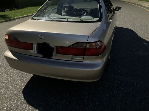 2000 honda accord se