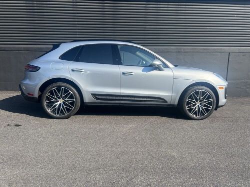 2024 porsche macan