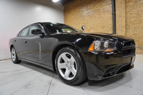 2013 dodge charger 5.7l v8 hemi police