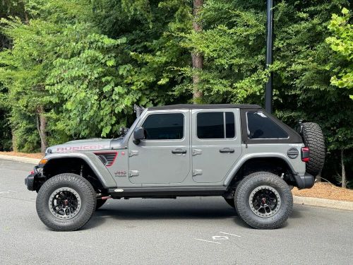 2019 jeep wrangler rubicon