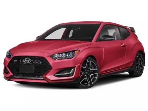 2020 hyundai veloster n coupe 3d