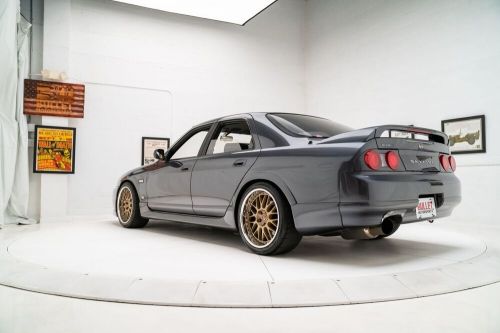 1994 nissan skyline