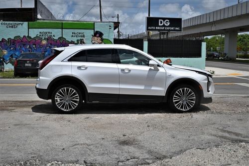 2024 cadillac xt4 premium luxury