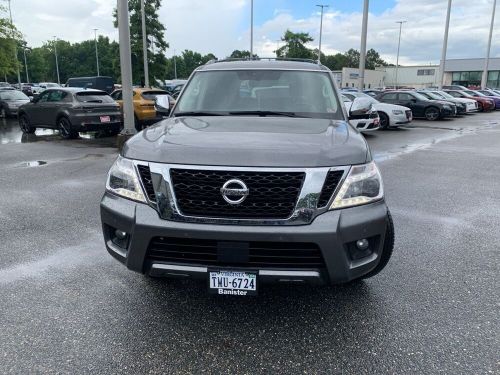 2020 nissan armada sl