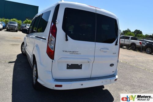 2017 ford transit connect lwb 2.5l xlt-edition(5 passenger)