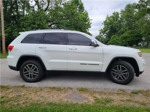 2019 jeep grand cherokee limited