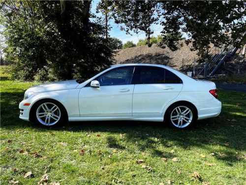 2012 mercedes-benz c-class c 300 luxury