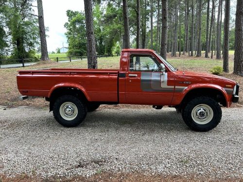 1979 toyota pickup sr5