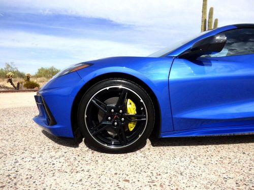 2023 chevrolet corvette 1lt coupe