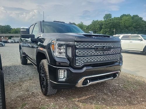 2021 gmc sierra 2500 denali