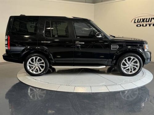 2016 land rover lr4 hse awd 4dr suv