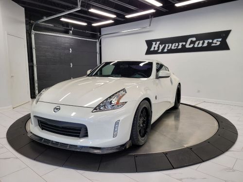 2017 nissan z 370z coupe 6mt