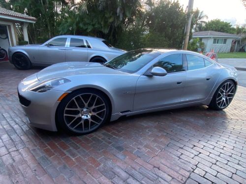 2012 fisker karma