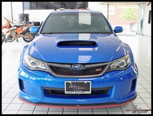 2011 subaru impreza wrx sti