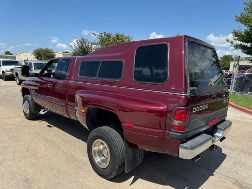 2001 dodge ram 3500 slt 4dr quad cab 4wd lb drw