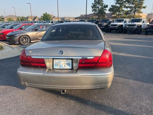 2004 mercury grand marquis ls