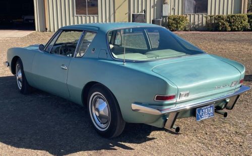 1963 studebaker avanti r1