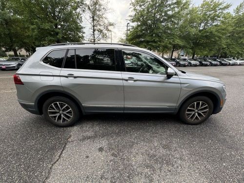 2020 volkswagen tiguan 2.0t se