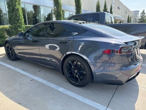 2021 tesla model s plaid