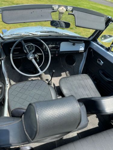 1970 volkswagen beetle - classic