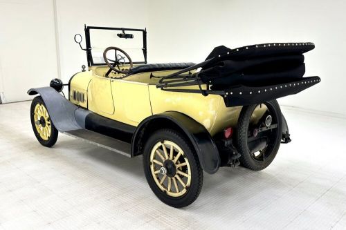 1917 buick d-35 touring car