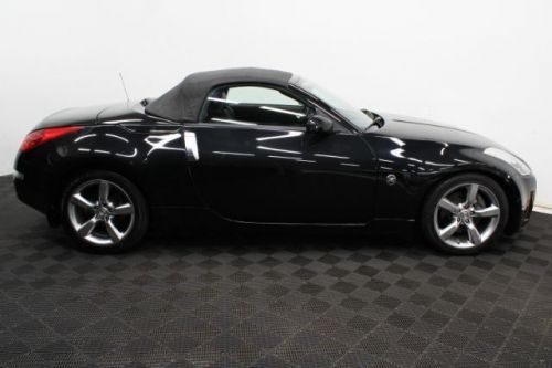 2006 nissan 350z grand touring roadster