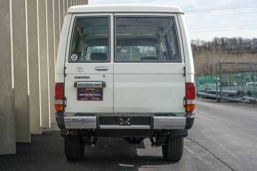 1980 toyota land cruiser fzj75 suv