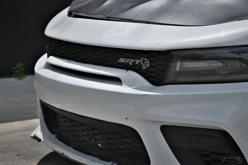 2020 dodge charger srt hellcat