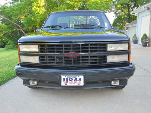 1990 chevrolet c/k pickup 1500